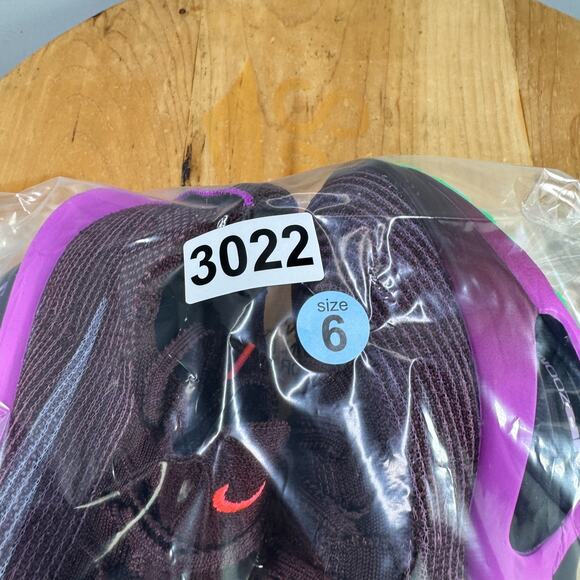 Nike Air Zoom Alphafly Next% 3 'Faith Kipyegon' Womens Size 6 Shoes IB4201-600 - Picture 9 of 9